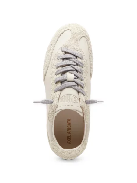 Sneakerși Axel Arigato din piele de căprioară