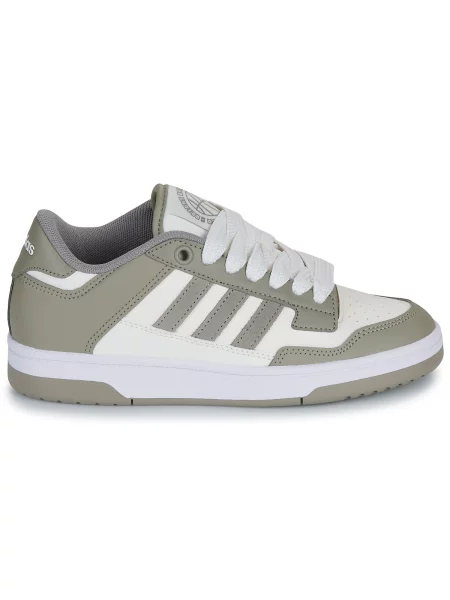 Adidas Sneakersy Rapid Court Low Zelená bílé