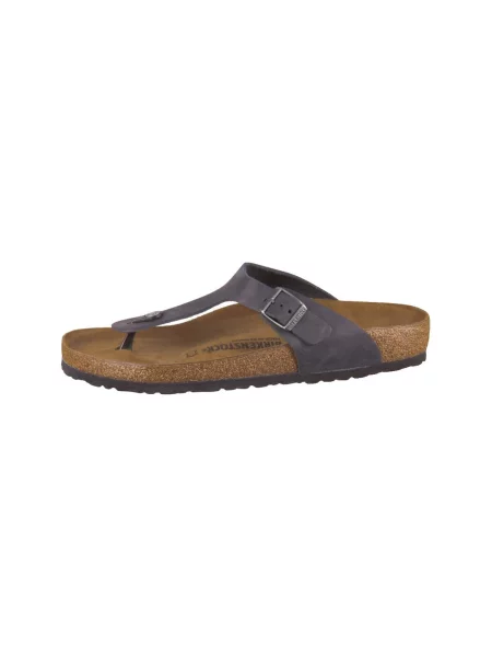 Papuci Birkenstock negru