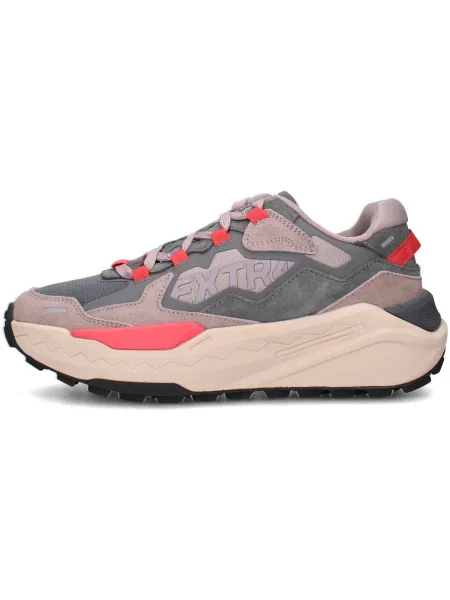 Pantofi Extr4 bej