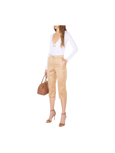 Tricou Elisabetta Franchi bej