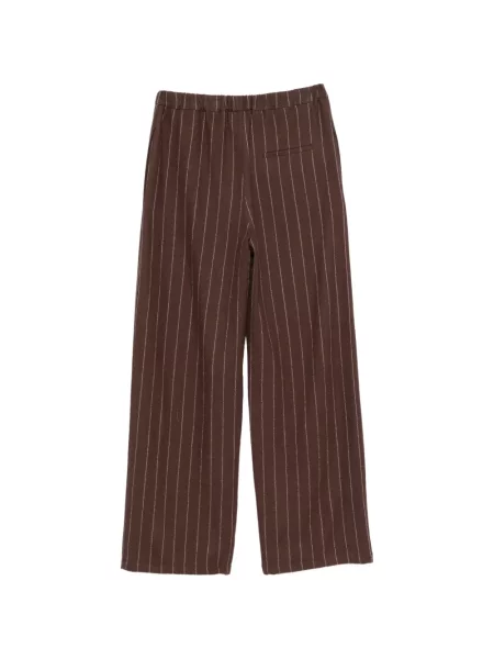 Pantaloni Alysi maro