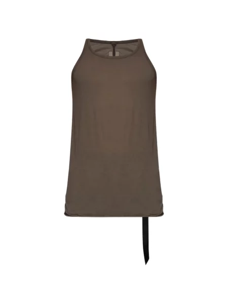 Vestă Rick Owens Drkshdw maro