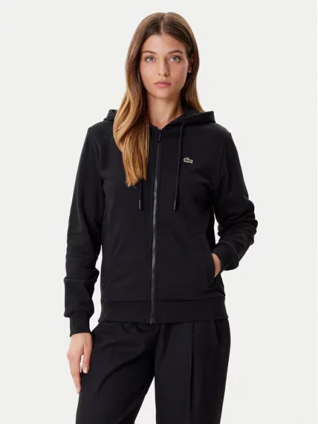 Lacoste Džemperis juoda