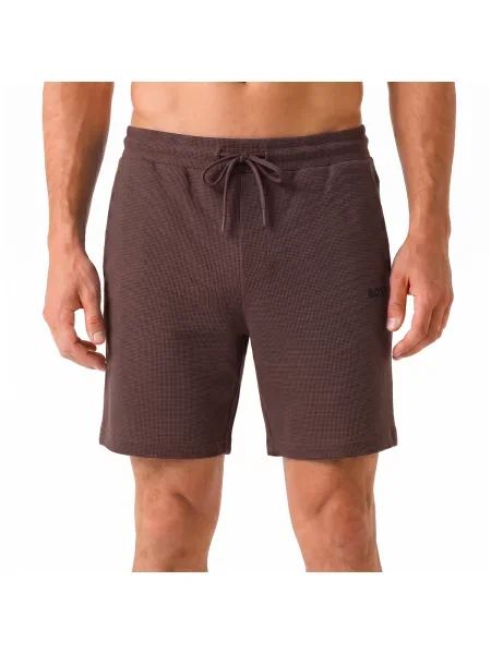 Pantaloni Boss maro
