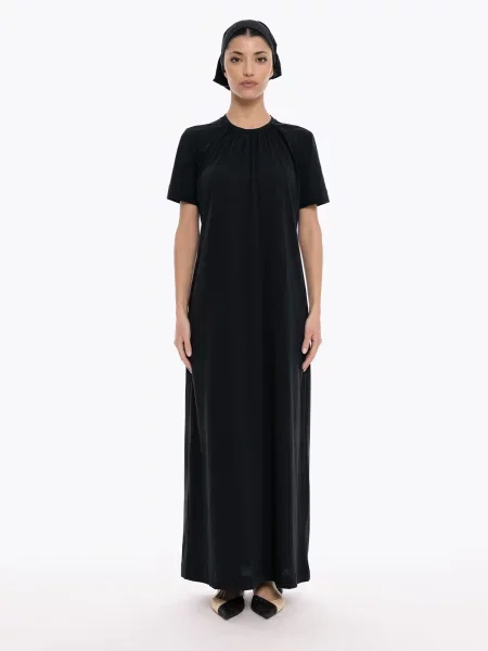 Rochie Connect Me' negru