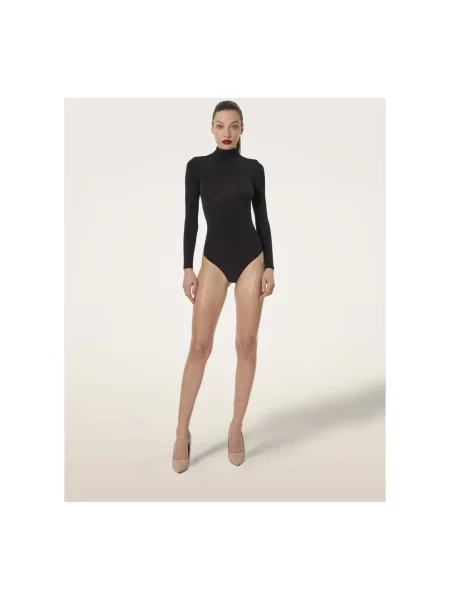 Koszulka Wolford czarna