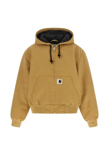 Geacă Carhartt Wip din canvas