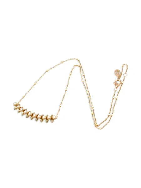 Колие Cartier розово