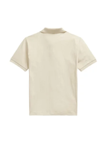 Polokošile Polo Ralph Lauren béžové