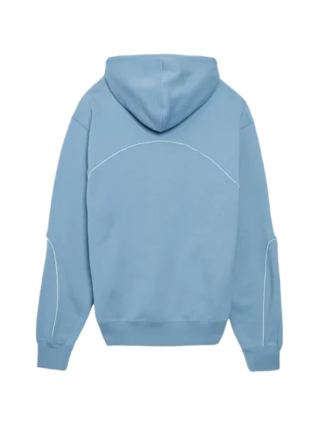 Flisiniai šortai Nike mėlyna