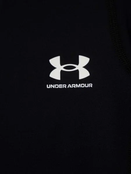 Tricou mânecă lungă Under Armour negru
