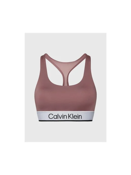 Tričko Calvin Klein Jeans ružová