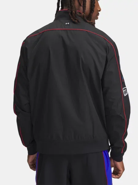 Jakna Under Armour črna