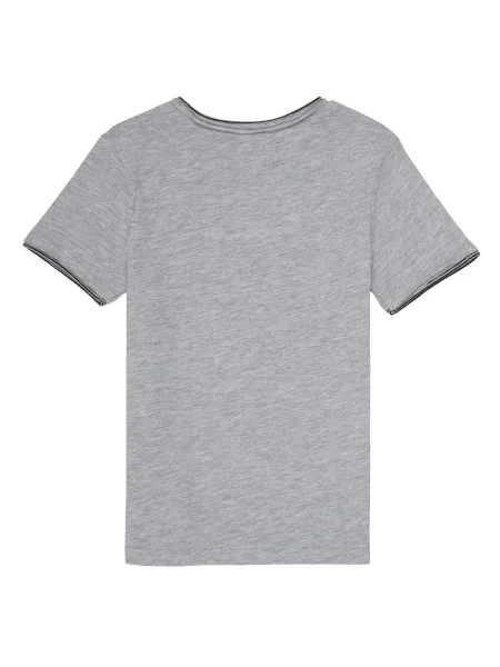 Tricou copii Ikks gri
