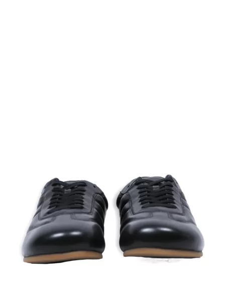 Sneakerși Lemaire din piele negru