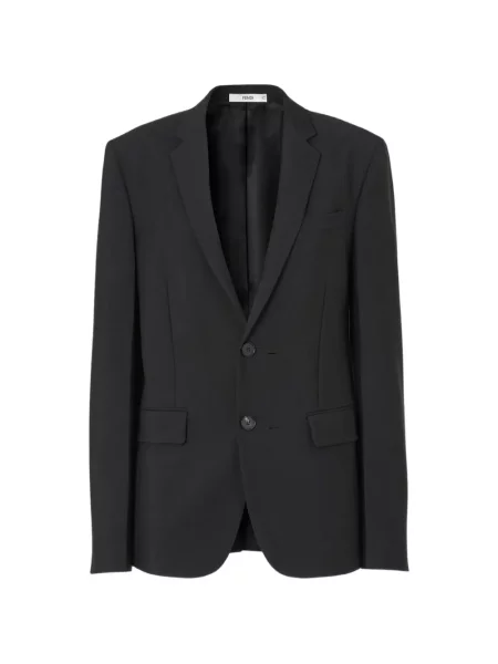 Sacou Fendi negru