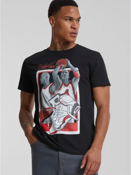 Majica Mister Tee črna