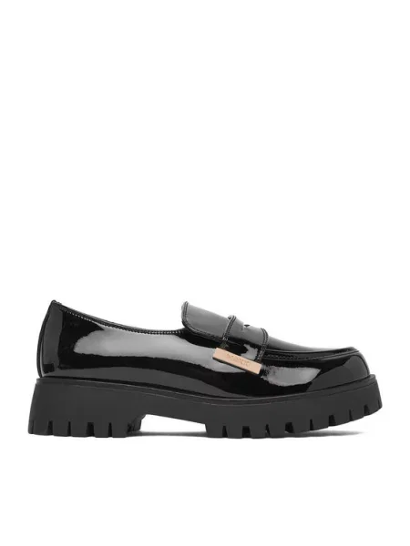 Pantofi loafer Mexx negru