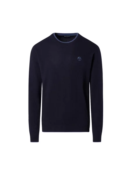 Sweter North Sails niebieski