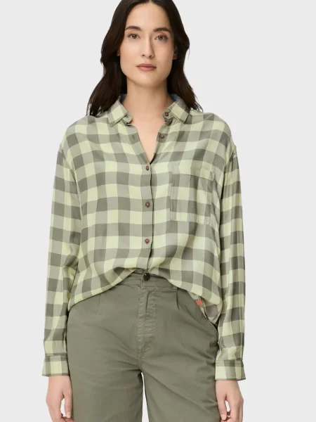 Картата сорочка Camel Active