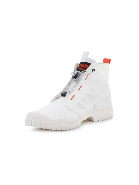 Pantofi Palladium alb