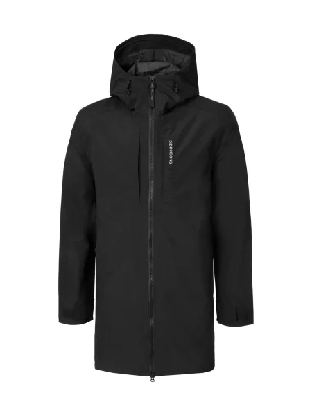 Didriksons Geacă outdoor Sören' negru