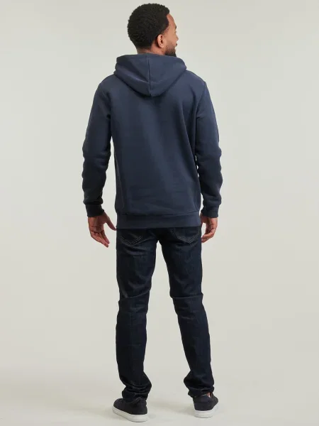Hímzett kapucnis melegítő felső Timberland