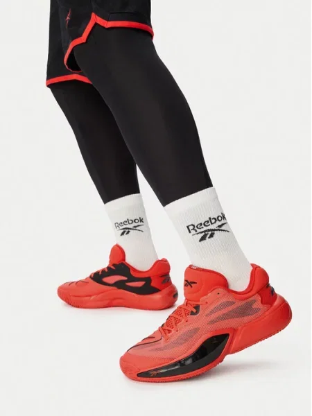 Reebok Krepšinio batai SS-ENGINE A 26 SE raudona