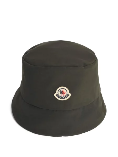 Pălărie Moncler verde