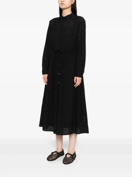 Rochie tip cămașă To B. By Agnès B. de costum negru