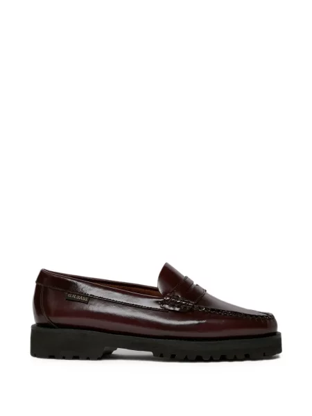 Pantofi loafer G.h.bass roșu