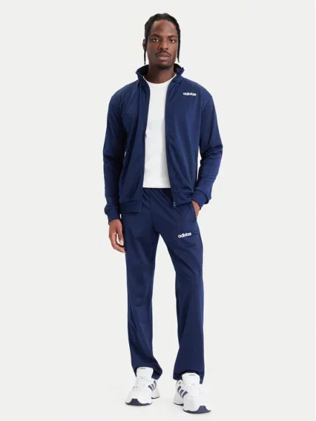 Futó melegítő szett Adidas kék