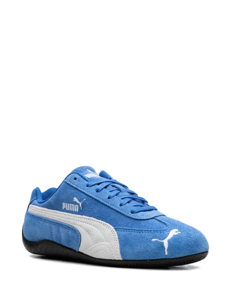 Sneakerși Puma albastru