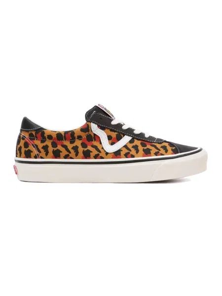 Vans Anaheim Factory Style 73 DX Mężczyźni Buty sportowe Vans Wielobarwny Size: