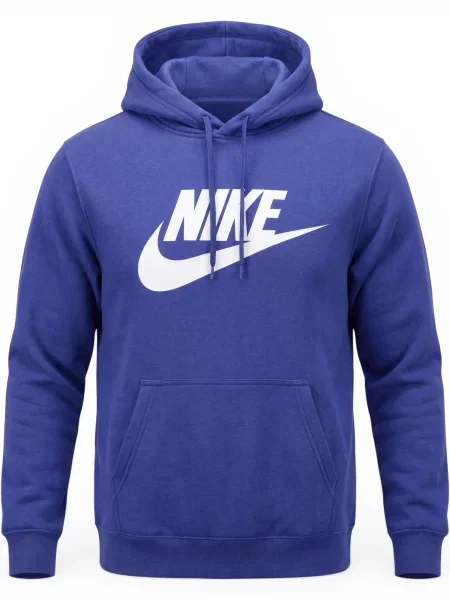 Geacă Nike Sportswear alb