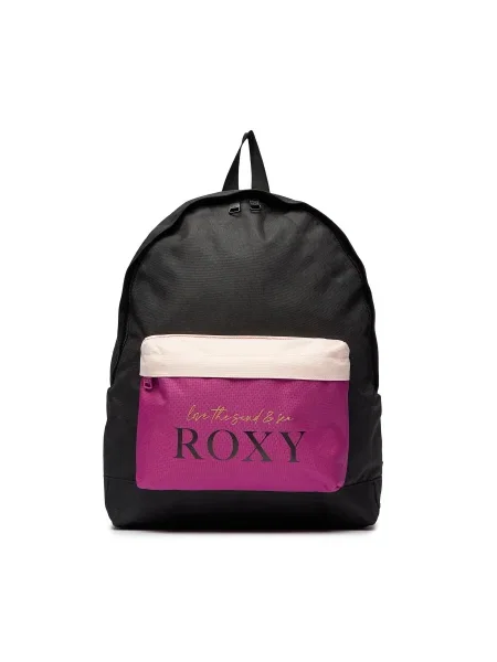 Klasszikus hátizsák Roxy fekete