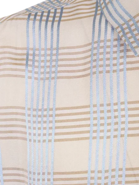 Polo Uma Wang în carouri