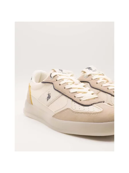 Pantofi U.s. Polo Assn. bej