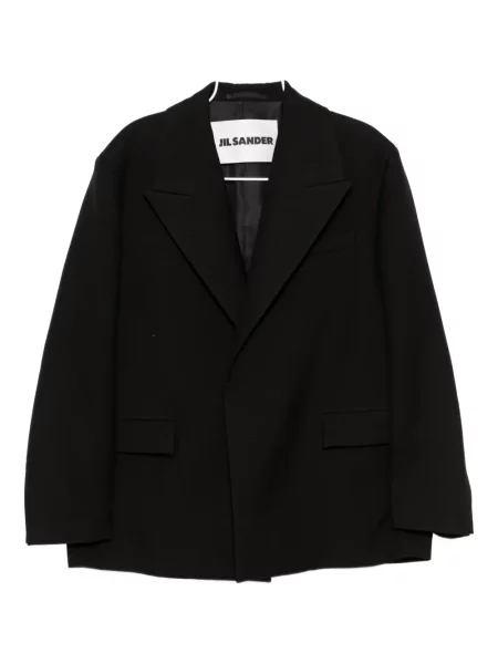 Sacou Jil Sander negru