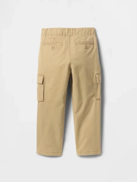 Pantaloni cargo Gap bej