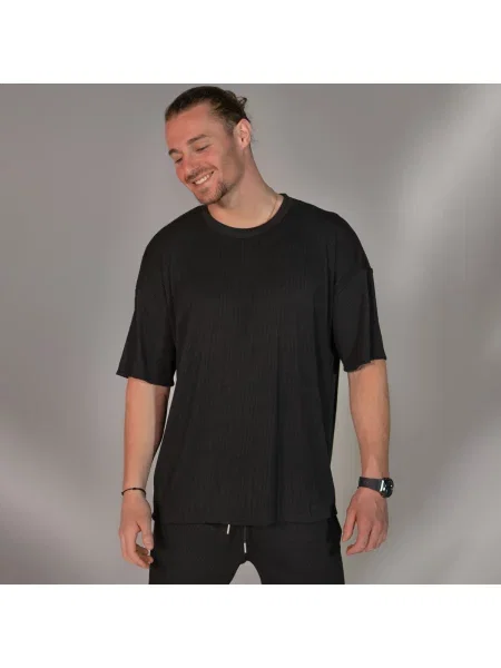 Trenirka Thead. črna