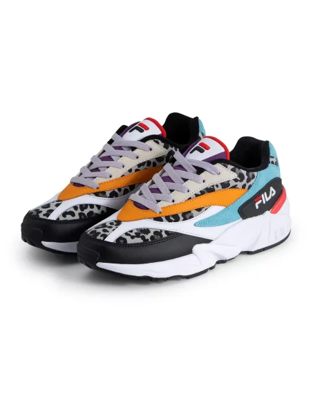 Pantofi Fila alb