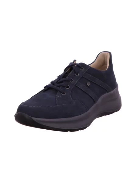 Sneakersy Finn Comfort niebieskie