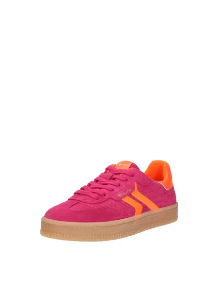 Sneakersy Tamaris różowe