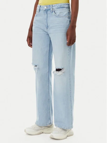 Tommy Jeans Blugi Mia albastru