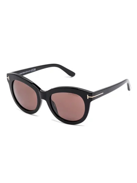 Ochelari de soare Tom Ford Eyewear negru