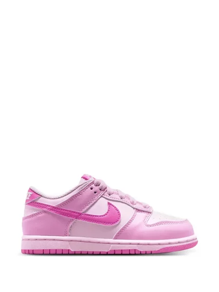 Gyerek sneaker Nike Dunk rózsaszín