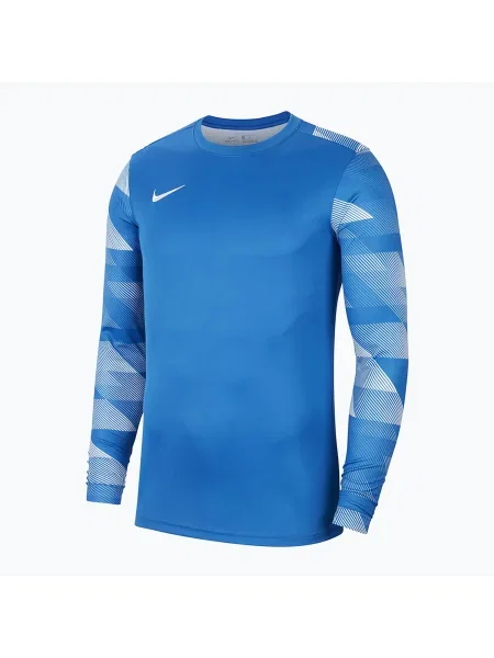Мъжки футболен суитшърт Nike Dri-Fit Park IV син