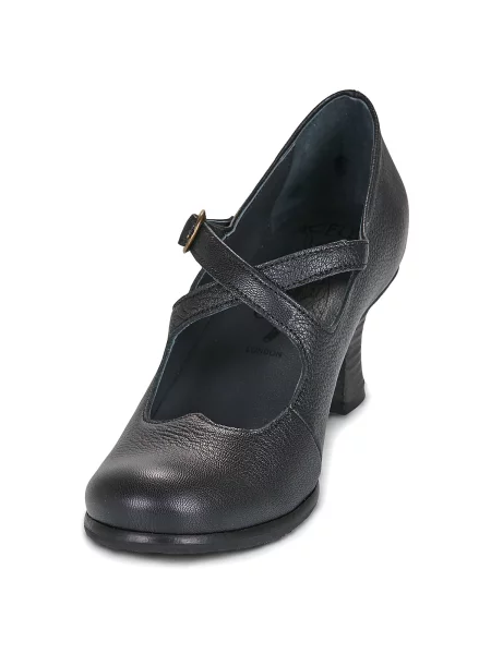 Pantofi Fly London negru